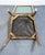 Burlington House Solid Birch Mid Century Transitional Upholstered Dining Side Chair For Sale - Image 9 of 10