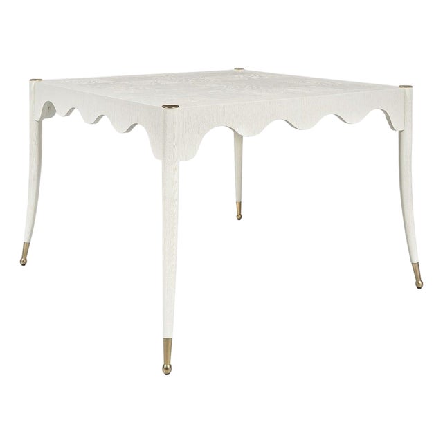 Square Dining / Game Table 42" For Sale