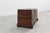 Flemish Oak Blanket Chest with Panelled Front and Iron Lock, 1825 For Sale - Image 11 of 14