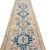 Antique Azeri Runner | Blue Geometric Medallions 4x 13 For Sale - Image 4 of 4
