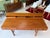 Mid Century Modern Danish Modern Teak Flip Top Desk Designed by Peter Lovig Nielsen for Dansk - Denmark For Sale - Image 9 of 12