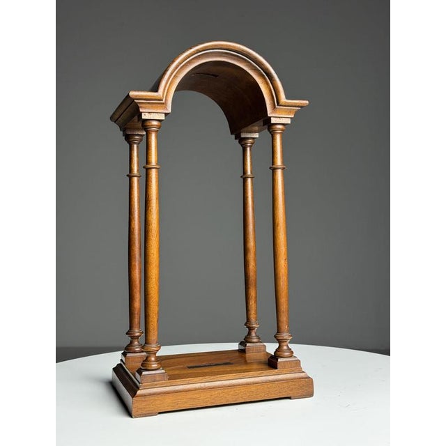 Scale Model Wooden Maguette For Sale - Image 4 of 15