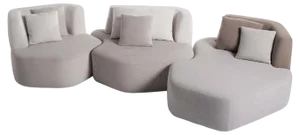 Pierre Modules by Plumbum, Set of 3