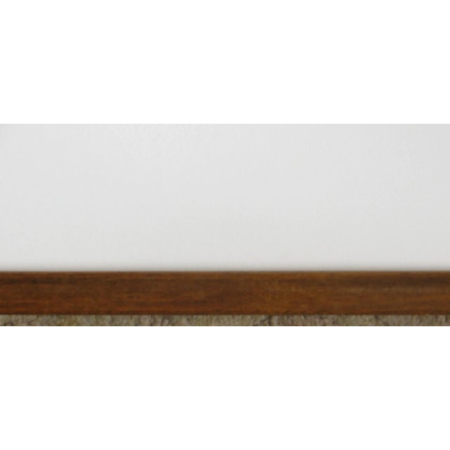 Arnold A. Grossman, Arnold Grossman Watercolor of Wawona River, Yosemite National Park, 1984 For Sale - Image 4 of 7