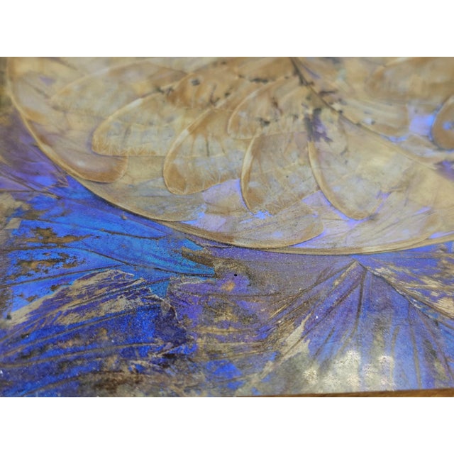 Art Deco Wooden Tray, 1920s For Sale - Image 3 of 11