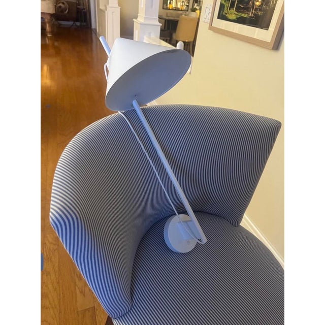 Modern Yuh Wall Lamp in White by Louis Poulsen For Sale - Image 3 of 4