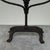 Mid-Century French Brutalist Hand-Forged Iron Seven-Light Candelabrum For Sale - Image 13 of 16