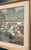 Mid 20th Century Gösta Larsson, Market Scene, 1950s, Oil on Panel, Framed For Sale - Image 5 of 18