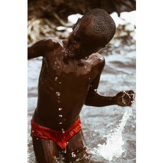 Contemporary Photography “Dancing With the Waters” by Douglas Condzo For Sale