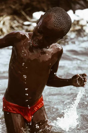 Contemporary Photography “Dancing With the Waters” by Douglas Condzo