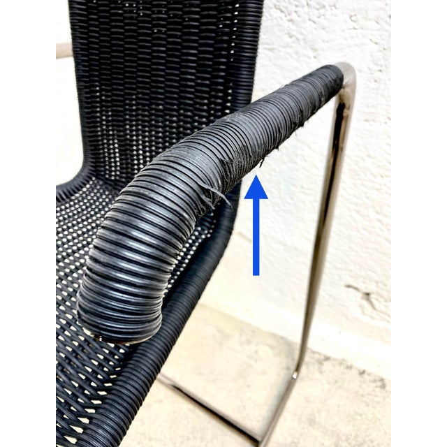 Vintage D20 Cantilever Chair from Tecta, 1980s For Sale - Image 9 of 12