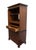 Wood White of Mebane Solid Mahogany Traditional Style 42" Media Armoire 405-65 For Sale - Image 7 of 17