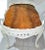 Wood Carved and Painted 1920s Mahogany Coffee Table For Sale - Image 7 of 10