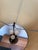 Mid 20th Century Glass Table Lamp For Sale - Image 11 of 12