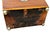 18th Century Georgian Sarcophagus-Shaped Mahogany Tea Caddy For Sale - Image 9 of 11