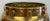 Metal Oversized Vintage Brass Planter For Sale - Image 7 of 8