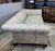 Ralph Lauren Heiress Sofa W/ Damask Upholstery For Sale In West Palm - Image 6 of 14