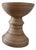 Small Round Side Table by Arteriors For Sale