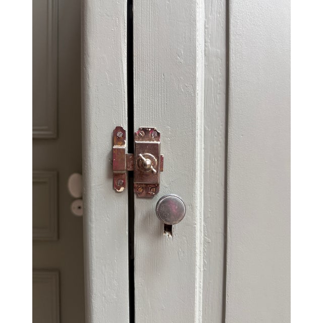 Art Deco Green Bonnetière, 1940s For Sale - Image 11 of 15
