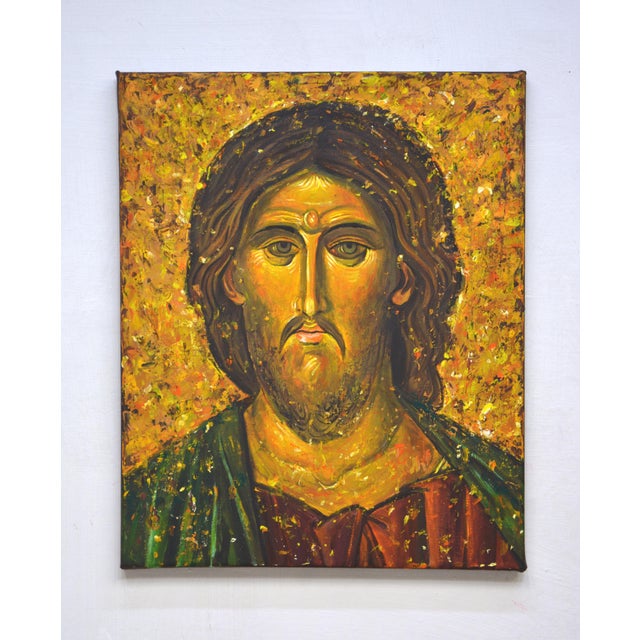 In this painting, I poured my soul into every brushstroke, blending rich ochres and deep greens to evoke a timeless...