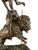 "Buffalo Horse" Signed Bronze Sculpture After Frederic Remington - 22" H For Sale - Image 4 of 13