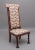 Early 19th Century Gothic Rosewood Chair For Sale - Image 10 of 10