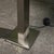 Geometric Floor Lamp in Stainless Steel with Adjustable Shades For Sale - Image 10 of 11