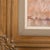 Early 20th Century France Purple Wood Painting For Sale - Image 11 of 15