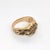 Contemporary 14k Yellow Gold Harley Davidson Mens Ring - Size 11.75 For Sale - Image 3 of 9