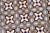 Art Nouveau / Early Art Deco Design Set of 33 Portuguese Geometric Tiles Multicolor c.1900s For Sale - Image 12 of 18