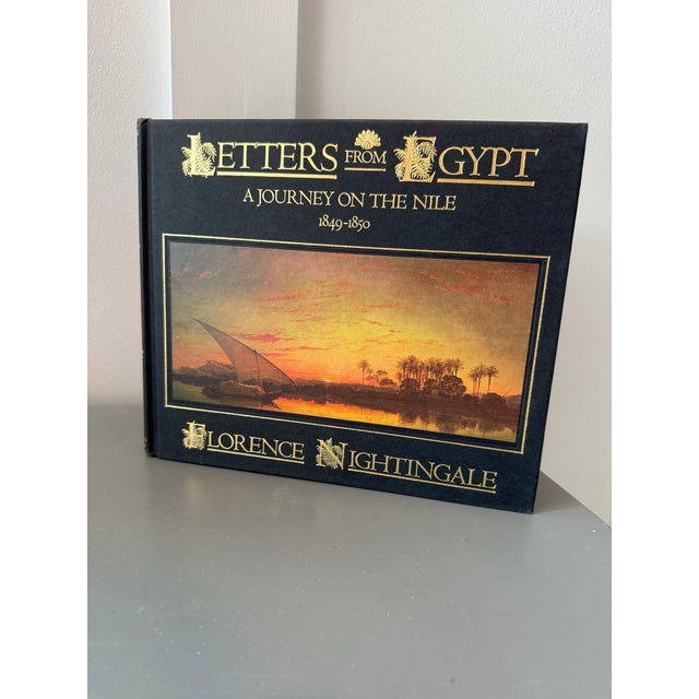 Letters from Egypt: A Journey on the Nile 1849–1850 presents the vivid personal letters of Florence Nightingale during her...