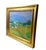 A captivating landscape by noted American artist Larry Horowitz, titled Pond in a Fog. Executed in oil on canvas, the...