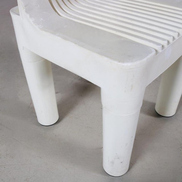 Children Chair by Marco Zanuso and Richard Sapper for Kartell, Italy, 1960s For Sale - Image 13 of 15