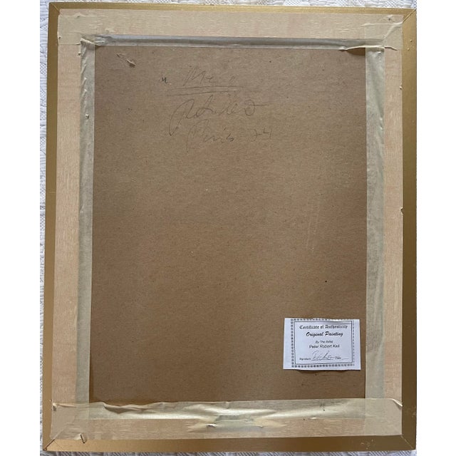 “Me”, Peter Keil, 1974 For Sale - Image 6 of 8