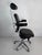 FALTO Sonet executive chair – a premium ergonomic model crafted from genuine leather and aluminium. Designed for long...