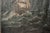 Antique Maritime Oil Painting of a Sailing Ship in a Storm For Sale - Image 4 of 7