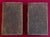 Brown Antique 18th Century Fine Leather Bindings - Samuel Butler. Esq. "Hudibras" Books From Hugh Walpole's Library at Brackenburn - 2 Volumes For Sale - Image 8 of 18