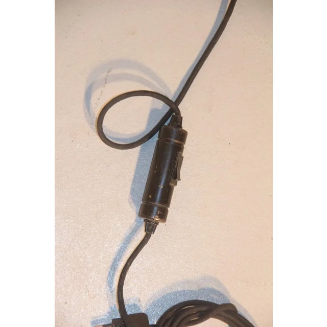 Italian Extendable Wall Lamp from Ecoluce, 1970s For Sale - Image 6 of 12