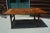 This is a very sturdy / quality log wood dining set. Label has American West. There are 2 arm chairs & 4 side. The seats...