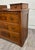 Victorian Antique Victorian Eastlake Marble Inlay Gentleman’s Chest Dresser Commode For Sale - Image 3 of 11
