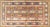 Distinguished by its refined vertical panel design. The field is composed of repeating boteh (paisley) motifs arranged in...