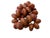 Vintage Jumbo African Copal Amber Trade Beads Phenolic Resin 2" W For Sale - Image 4 of 8