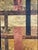 1960s Vintage Mid Century Modern Original Oil Painting For Sale - Image 5 of 6
