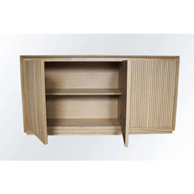 Contemporary “FUGA” Sideboard by Mascia Meccani for Meccani Design For Sale - Image 3 of 10