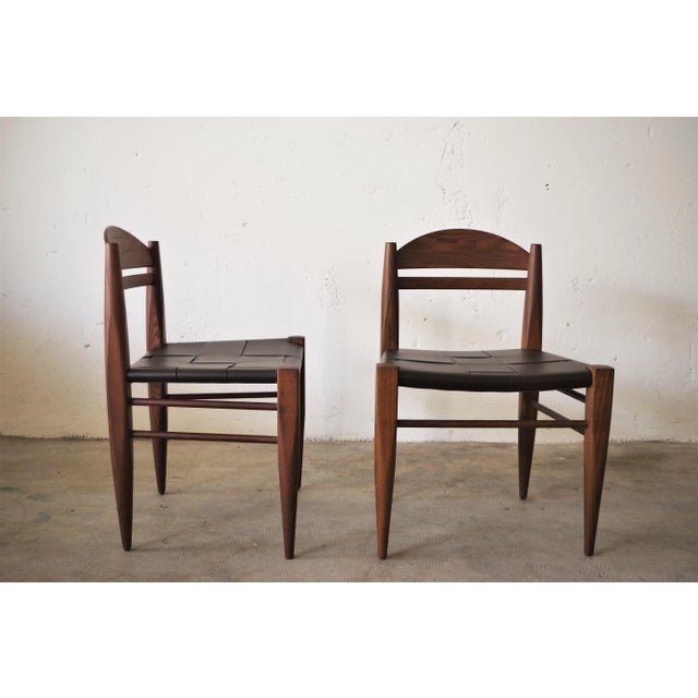 Dining Chairs from Biliani, 2000s, Set of 2 For Sale - Image 13 of 13