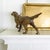 Bronze Hunting Dog Sculpture English Springer Spaniel or Irish Setter For Sale - Image 10 of 17