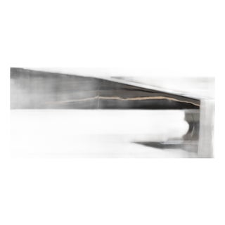 Kelly Wearstler for Visual Comfort Signature Axis 30" Picture Light in Polished Nickel For Sale