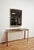 Vintage Italian Furniture Set with Console Table and Wall Mirror, 1970s, Set of 2 For Sale - Image 3 of 10