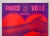 Contemporary 2026 French Ville De Paris Poster - Paris Ville De l'Amour (Hands) For Sale - Image 3 of 3