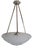 Art Deco Geometric Pendant by Muller Frères for Luneville, France, 1930s For Sale
